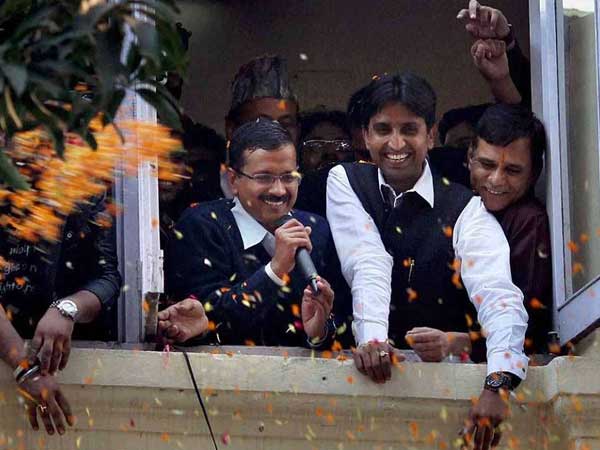 आप पार्टी का सबसे बड़ा डर आप पार्टी का सबसे बड़ा डर