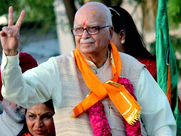 गांधीनगर की पुरानी सीट