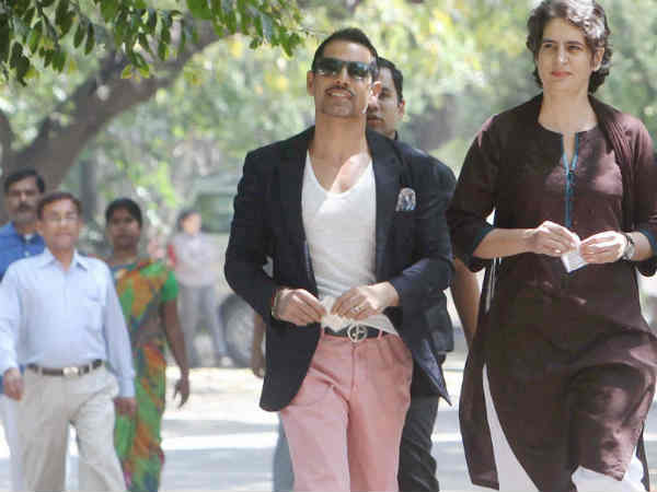 पर‍िवार नाखुश, प्र‍ियंका थीं खुश 