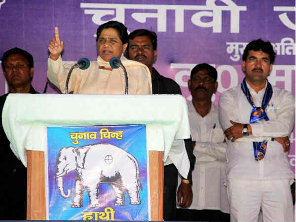  मायावती ने कहा लोग मुझे याद करेंगे 