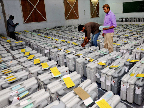'बैलेट पेपर की जरूरत नहीं'