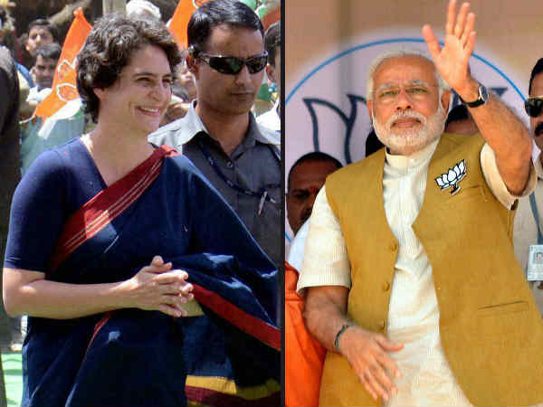 वाराणसी से लड़ने के दिए थे संकेत वाराणसी से लड़ने के दिए थे संकेत