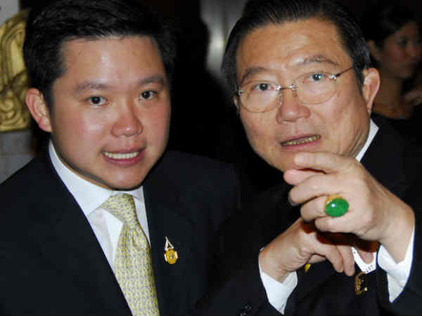 थाइलैंड के विजय माल्या थाइलैंड के विजय माल्या