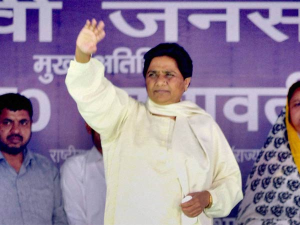 बसपा-दूसरे नंबर पर रहेगी