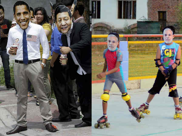 एक ही जैसा आलम 