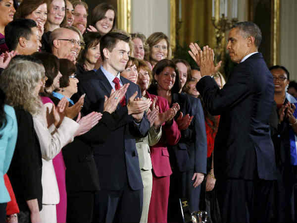 दोनों के दमदार भाषण