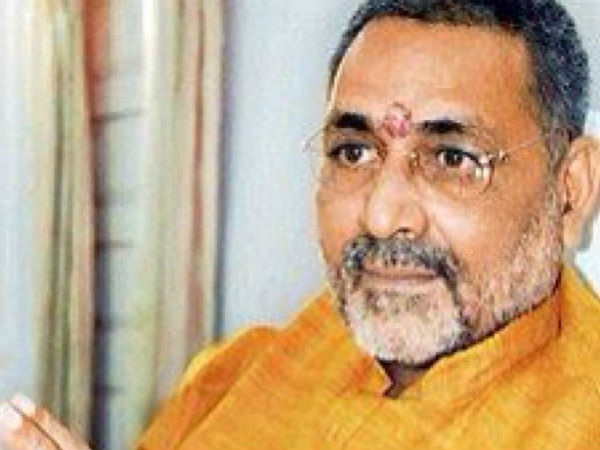 giriraj singh giriraj singh