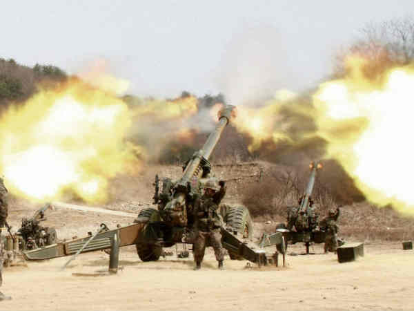 नॉर्थ कोरिया का दुश्‍मन नंबर नौ पर 