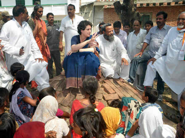 बनाया प्रियंका को राजनीति का मास्‍टर 