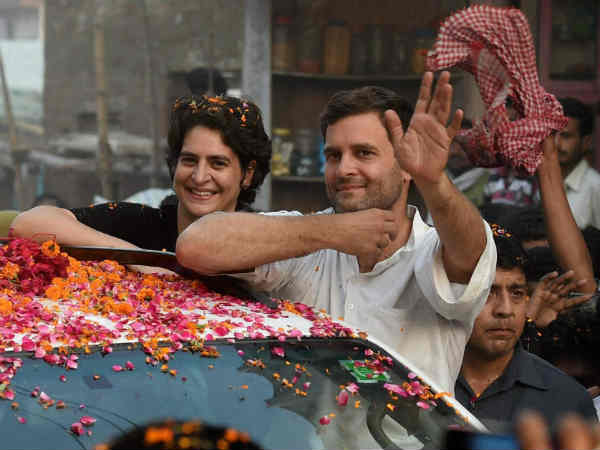 इसलिए प्रियंका ने संभाली कमान 