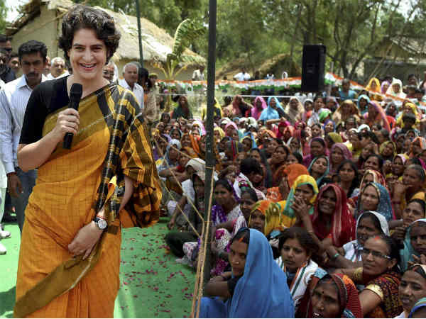 राहुल से बेहतर प्रियंका