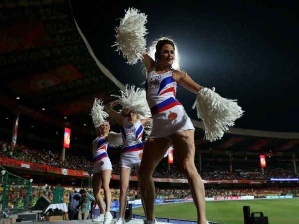 खेल की 'सुंदर‍ियां' 