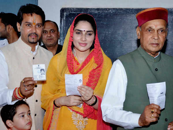 अनुराग ठाकुर