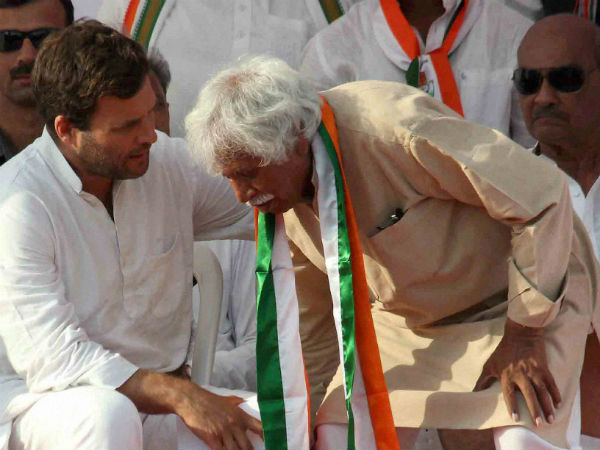 नए सहयोगियों की तलाश