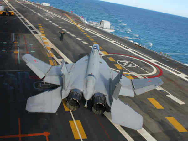 एडमिरल गोर्शकोव का नया अवतार 