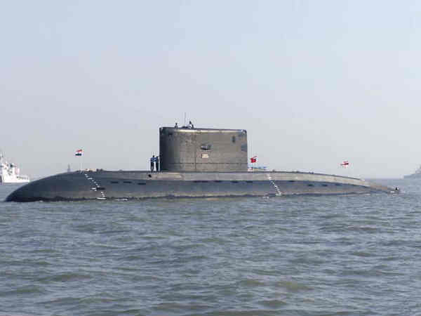 आइएनएस सिंधुरक्षक 