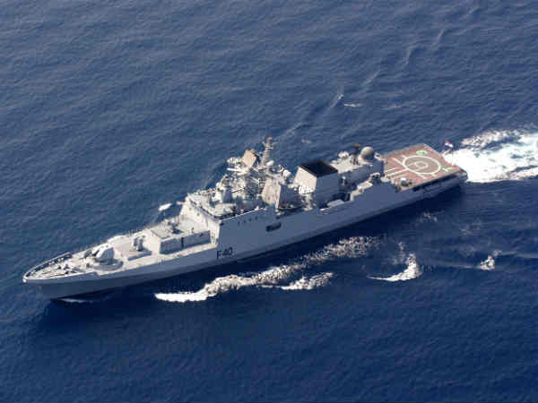 आईएनएस तलवार 