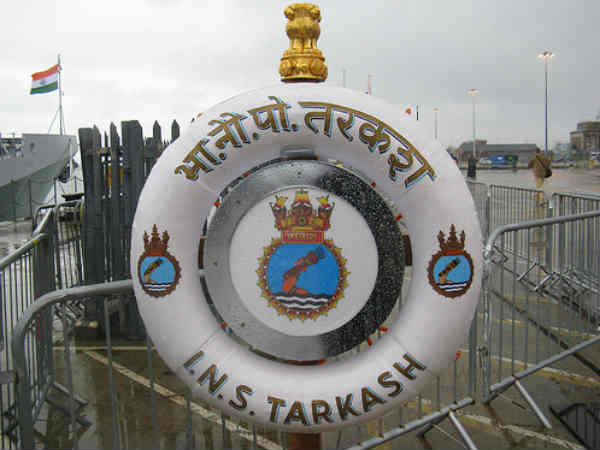 आईएनएस तरकश 