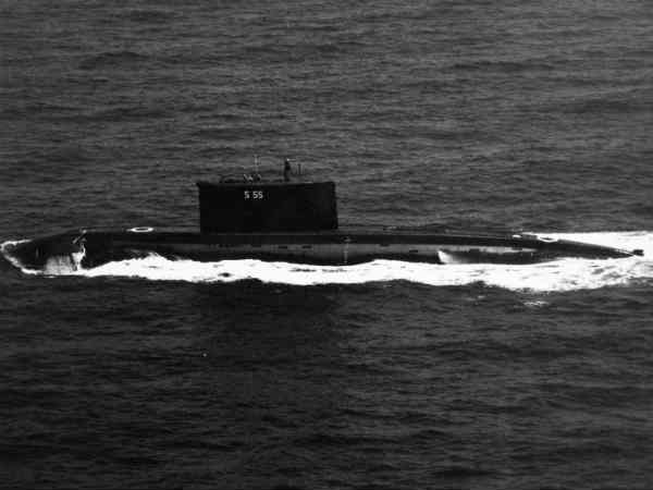 आईएनएस सिंधुघोष 