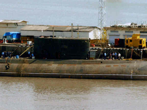  आइएनएस सिंधुरत्‍न 