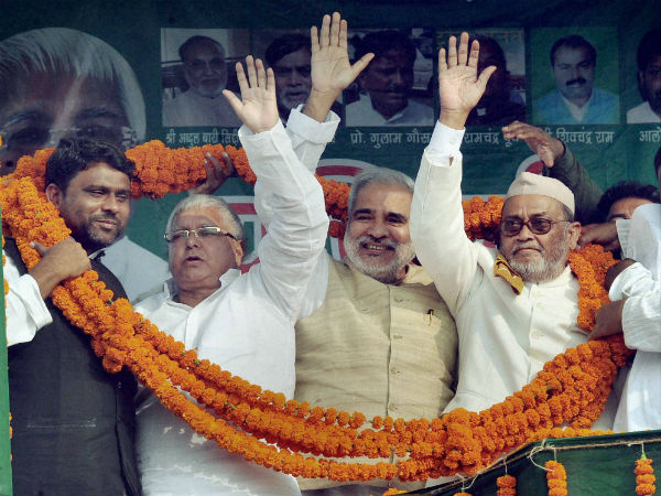 Vaishali shows why Modi alone may not be enough for BJP in Bihar Vaishali shows why Modi alone may not be enough for BJP in Bihar