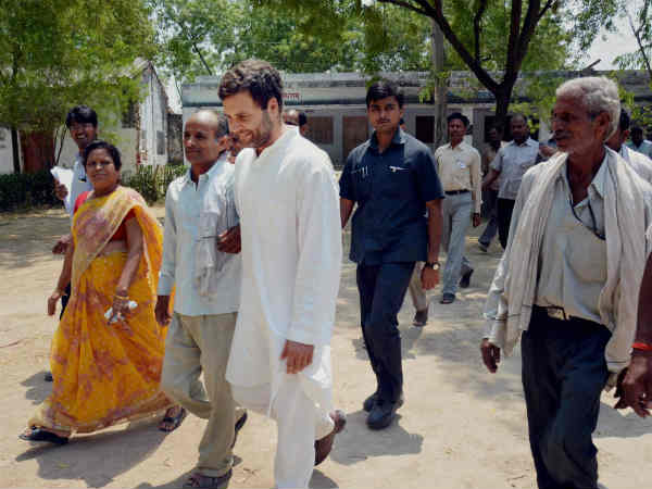  असफलताओं से भागते राहुल गांधी 