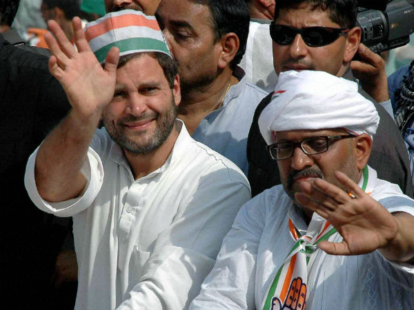 गांधी परिवार की नाकामी है कांग्रेस के हार की वजह गांधी परिवार की नाकामी है कांग्रेस के हार की वजह