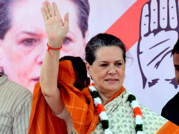 रायबरेली से सोनिया गांधी रायबरेली से सोनिया गांधी