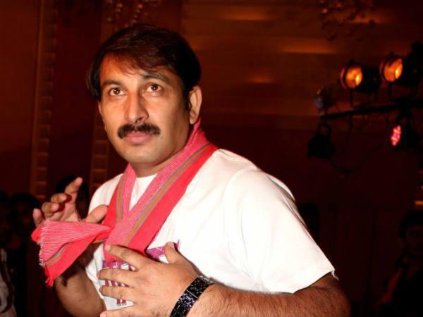 मनोज तिवारी