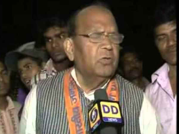 भोला सिंह की जीत भोला सिंह की जीत