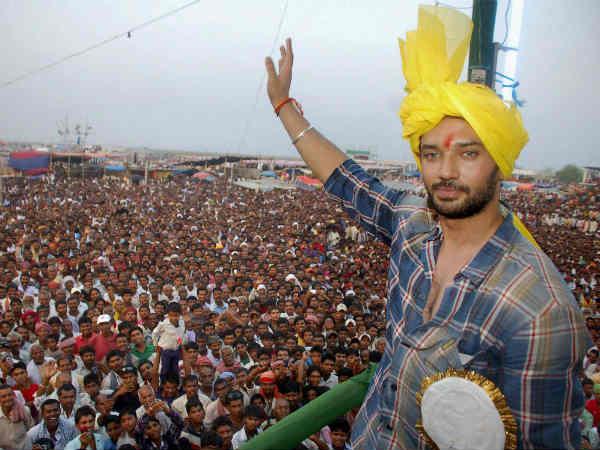 'चिराग' करेंगे जमुई को रोशन 'चिराग' करेंगे जमुई को रोशन