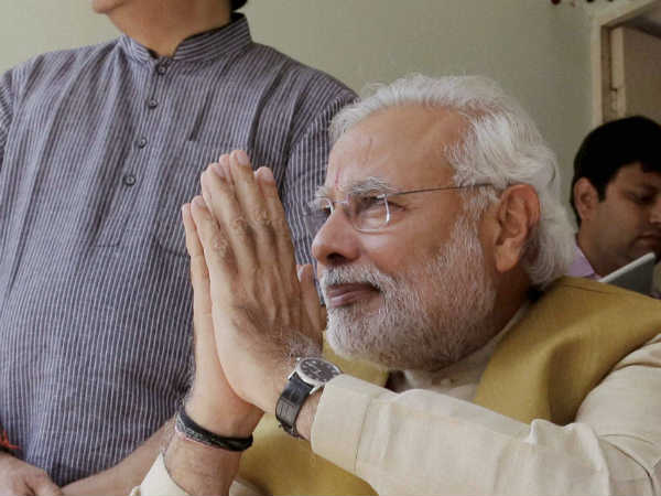 जीत के बाद भी नहीं बदले मोदी के तेवर 