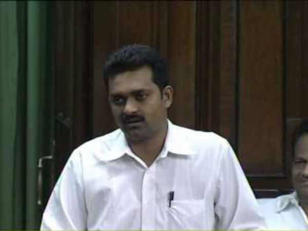 बंसगांव से कमलेश पासवान बंसगांव से कमलेश पासवान