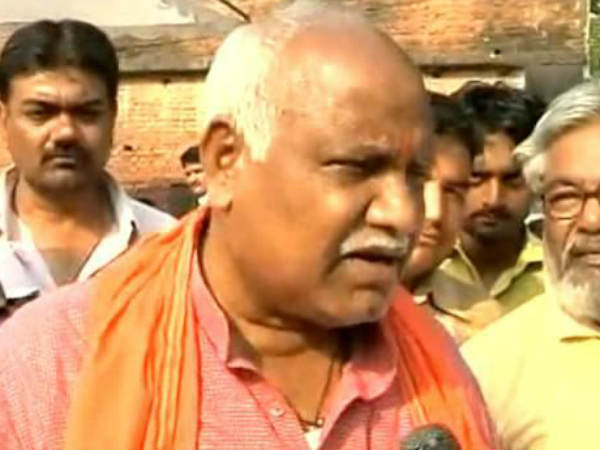 फैजाबाद में लल्लू सिंह फैजाबाद में लल्लू सिंह