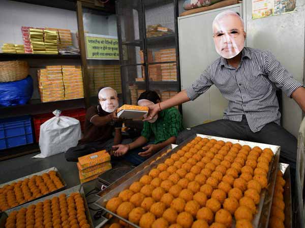 गाजीपुर से भाजपा के मनोज सिन्हा गाजीपुर से भाजपा के मनोज सिन्हा