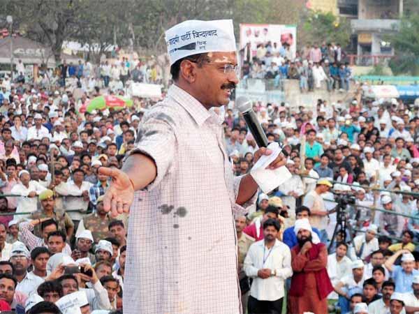 बनारस से केजरीवाल का चुनाव लड़ना
