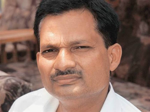 श्रावस्ती से दद्दन मिश्रा भाजपा के श्रावस्ती से दद्दन मिश्रा भाजपा के