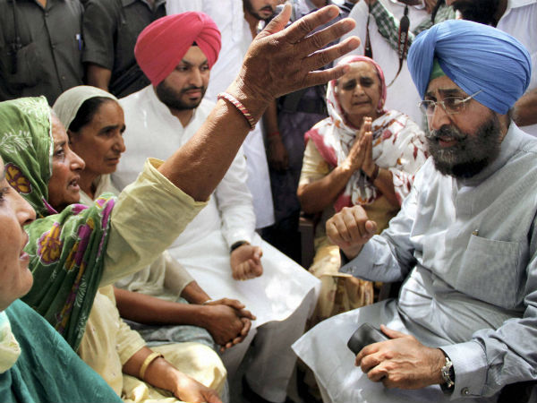 मोदी की लहर में नहीं बहा पंजाब