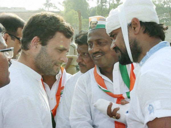 कांग्रेस के खाते में 3 सीटें