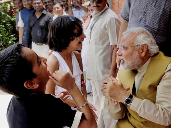 भाजपा ने चुनावों में जो जीत हासिल की