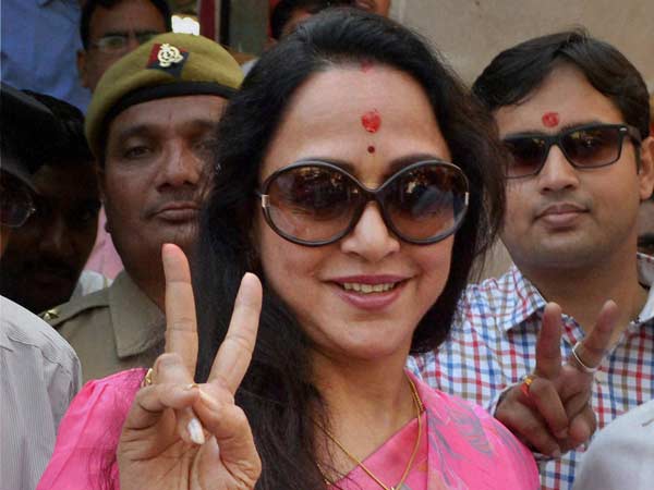 भाजपा 283 सीटें जीतने के करीब