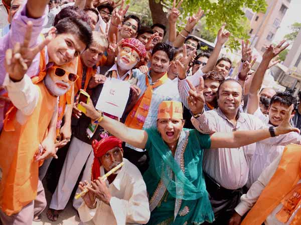 कई कद्दावर नेता