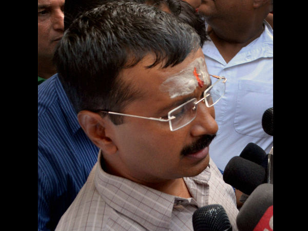 Arvind Kejriwal Arvind Kejriwal