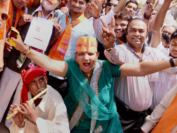 Election Results: BJP wins both seats in Goa Election Results: BJP wins both seats in Goa