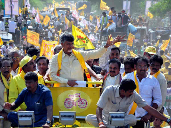 Chandrababu Chandrababu