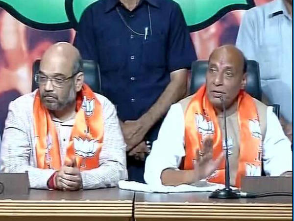 rajnath singh rajnath singh