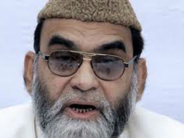 Narendra Modi must keep in mind minorities: Syed Bukhari Narendra Modi must keep in mind minorities: Syed Bukhari