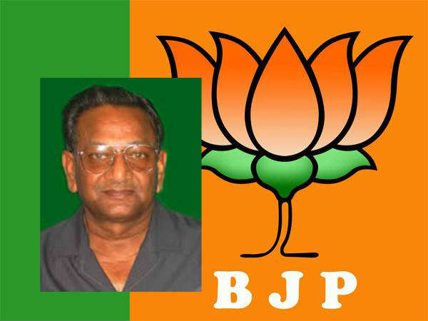 इलाहाबाद से श्यामा चरन गुप्ता भाजपा के इलाहाबाद से श्यामा चरन गुप्ता भाजपा के