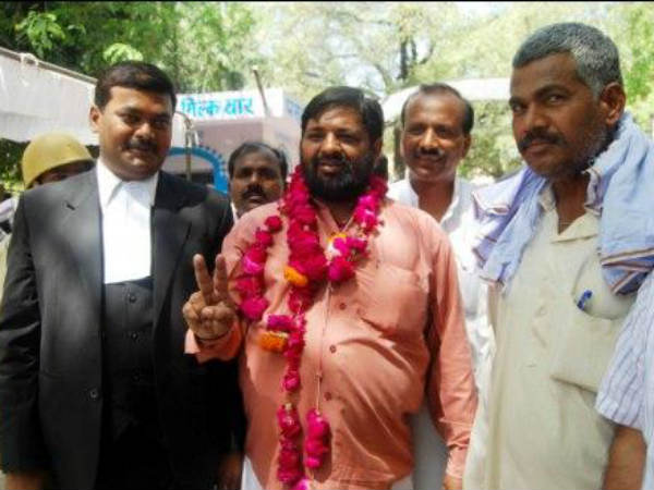 मोहनलालगंज से भाजपा के कौशल किशोर मोहनलालगंज से भाजपा के कौशल किशोर