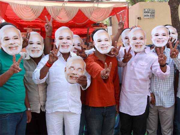 स्कूलों में शौचालय मोदी का सपना